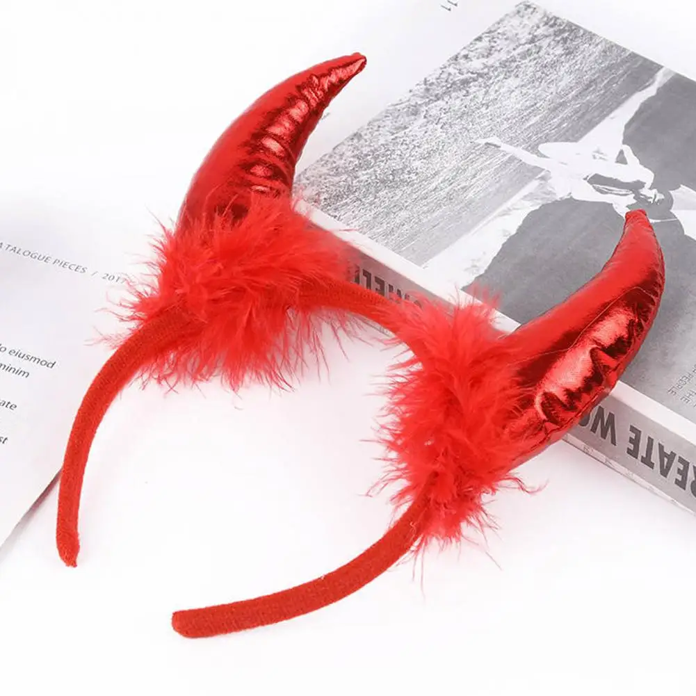 Lightweight Halloween Headband Tie Tail Cloth Add Festive Atmosphere Popular Portable Plush Headband Tie Tail
Lightweight Halloween Headband Tie Tail Cloth Add Festive Atmosphere Popular Portable Plush Headband Tie Tail