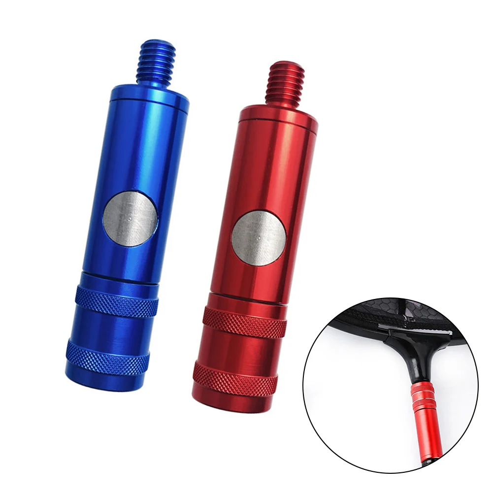 Anti-Rotation Fishing Rod Connector 8mm Quick Release Net Head Rod Parts Aluminum Alloy Fishing Tackle Gear Accessories Pesca
Anti-Rotation Fishing Rod Connector 8mm Quick Release Net Head Rod Parts Aluminum Alloy Fishing Tackle Gear Accessories Pesca