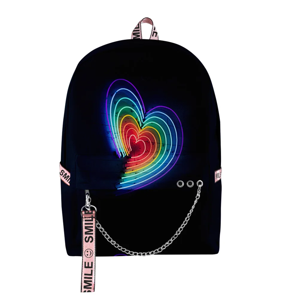 Trendy School Bags Boys Girls Rainbow LGBT Gay Travel Bags 3D Print Oxford Waterproof Notebook multifunction Shoulder Backpacks
Trendy School Bags Boys Girls Rainbow LGBT Gay Travel Bags 3D Print Oxford Waterproof Notebook multifunction Shoulder Backpacks