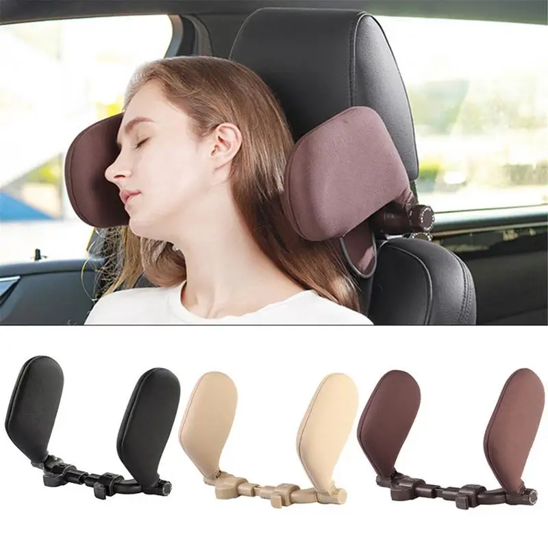 Car Sleeping Pillow Car Headrest Plush Pillow Neck Pillow Seat U-Shaped Car Safety Pillow Travel Head Rest Comfortable Sleeping
Car Sleeping Pillow Car Headrest Plush Pillow Neck Pillow Seat U-Shaped Car Safety Pillow Travel Head Rest Comfortable Sleeping