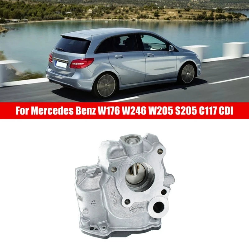 Автомобильный клапан EGR A6511400060 A6511400160 для Mercedes Benz W176 W246 W205 S205 C117 CDI, аксессуары, запчасти
Автомобильный клапан EGR A6511400060 A6511400160 для Mercedes Benz W176 W246 W205 S205 C117 CDI, аксессуары, запчасти