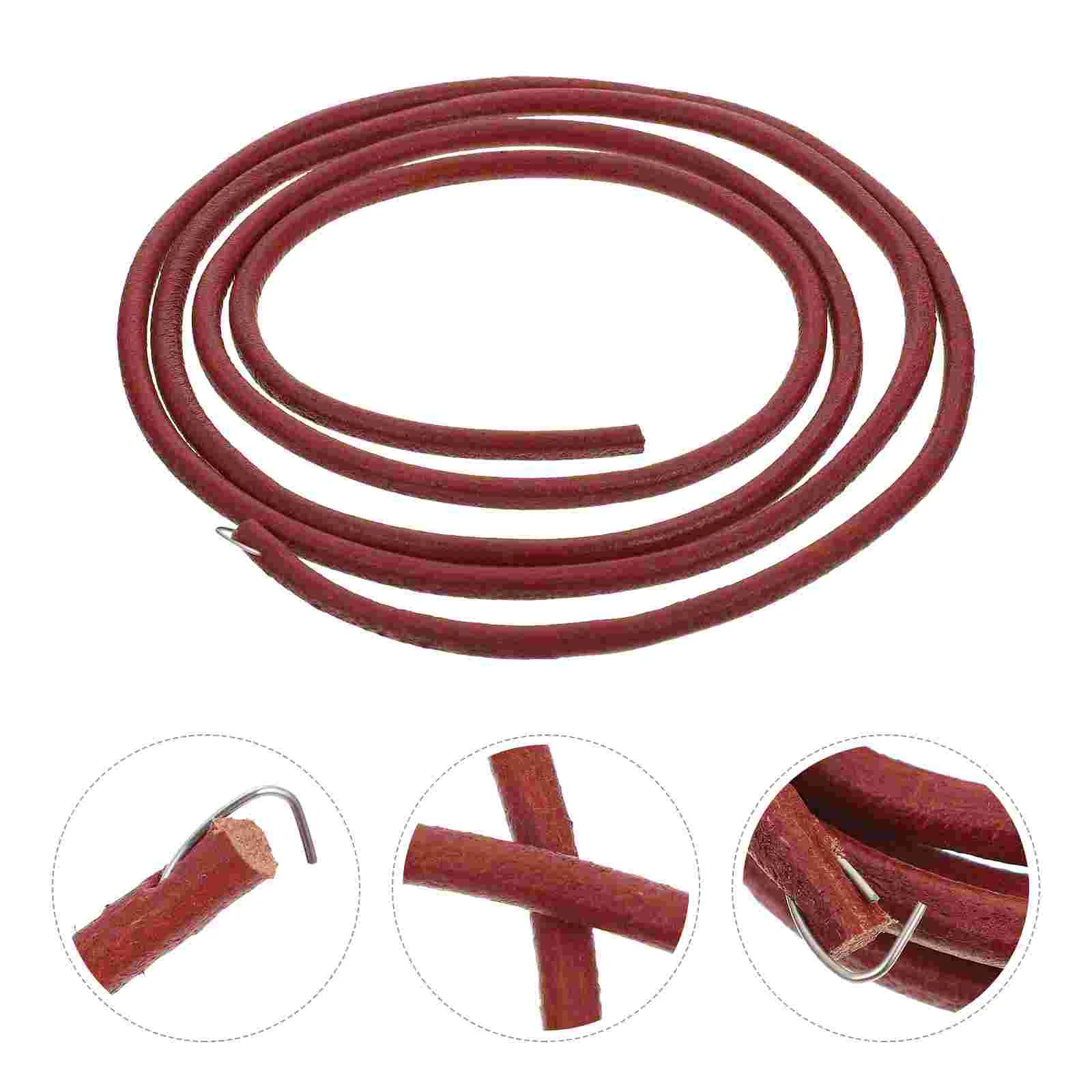 Sewing Machine Belt Treadle Parts Strap Motor Rubberreplacement Belts Pedal Stitching Accessories Stretch Universal Machines
Sewing Machine Belt Treadle Parts Strap Motor Rubberreplacement Belts Pedal Stitching Accessories Stretch Universal Machines