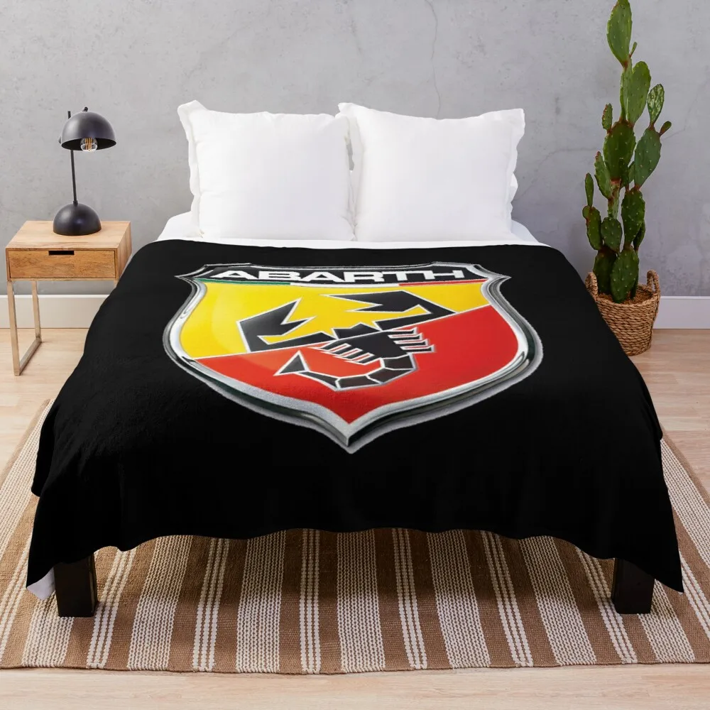 abarth logo Throw Blanket crochet blanket large knitted plaid cute blanket sofa blanket with tassels
abarth logo Throw Blanket crochet blanket large knitted plaid cute blanket sofa blanket with tassels