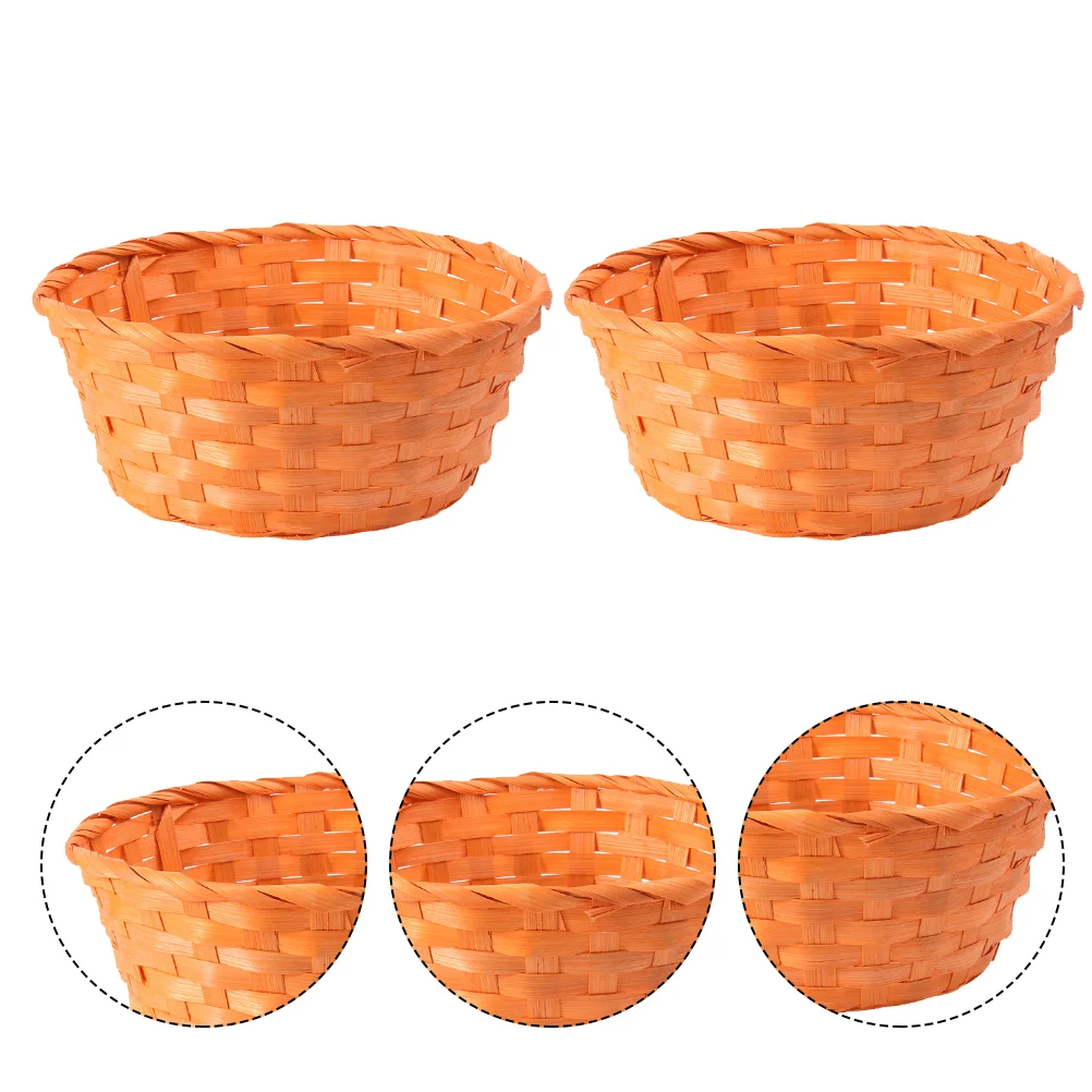 Basket Woven Easter Storage Wicker Egg Round Fruit Bread Baskets Holder Flower Display Eggs Tray Snack Container Large Handmade
Basket Woven Easter Storage Wicker Egg Round Fruit Bread Baskets Holder Flower Display Eggs Tray Snack Container Large Handmade