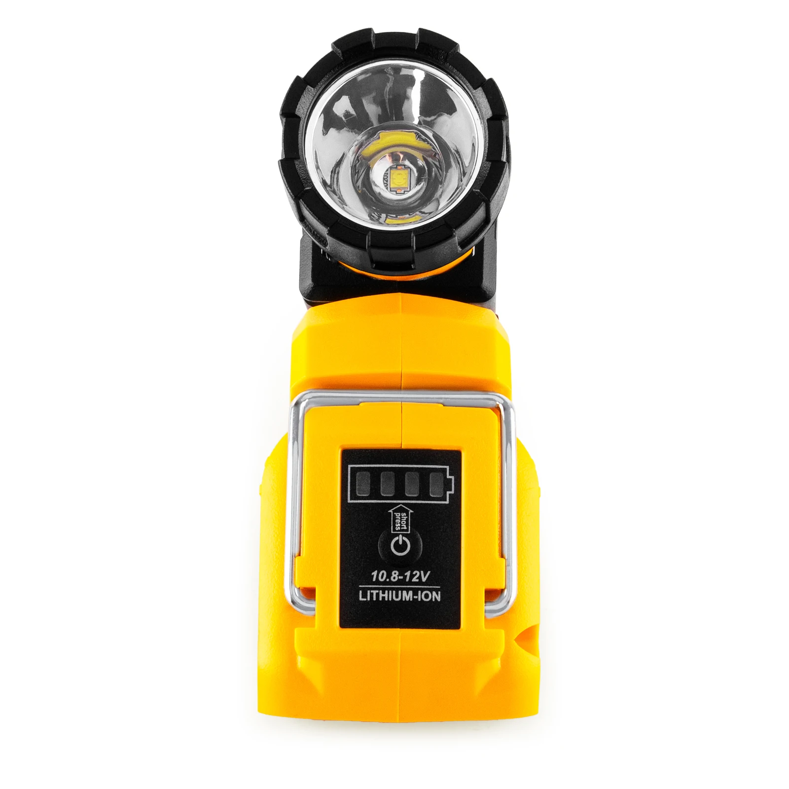 Handheld LED Work Light DCL510 Replacement For DeWalt12V MAX Lithium Ion Battery
Handheld LED Work Light DCL510 Replacement For DeWalt12V MAX Lithium Ion Battery
