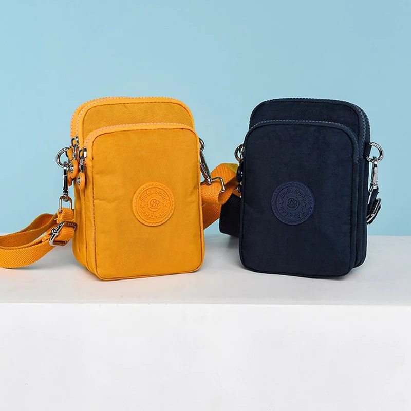 Concise Mobile Phone Bag Women's Messenger Bag Korean Version Lovely Change Bag Women's New Mini Bag Women's Purses Handbags
Concise Mobile Phone Bag Women's Messenger Bag Korean Version Lovely Change Bag Women's New Mini Bag Women's Purses Handbags