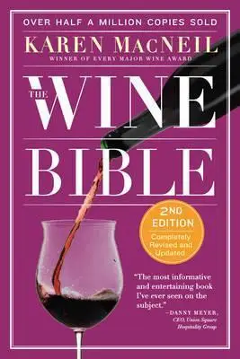The Wine Bible (второе издание, просмотр) 
The Wine Bible (второе издание, просмотр)