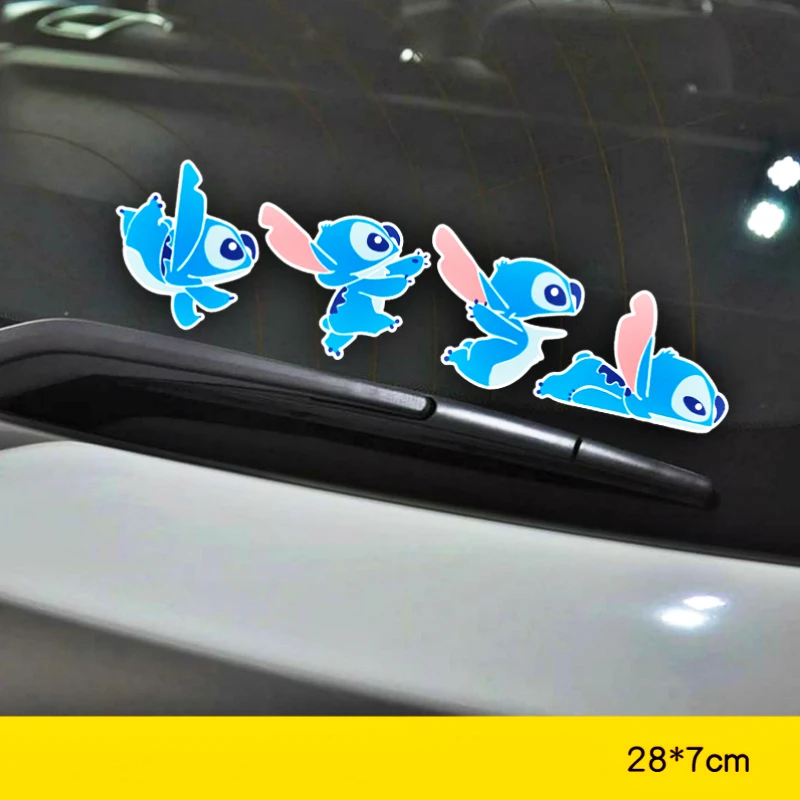 Car Decoration Cartoon Stitch Sticker Decal for Hyundai Accent I30 I35 Santa Fe Solaris Elantra Parts
Car Decoration Cartoon Stitch Sticker Decal for Hyundai Accent I30 I35 Santa Fe Solaris Elantra Parts