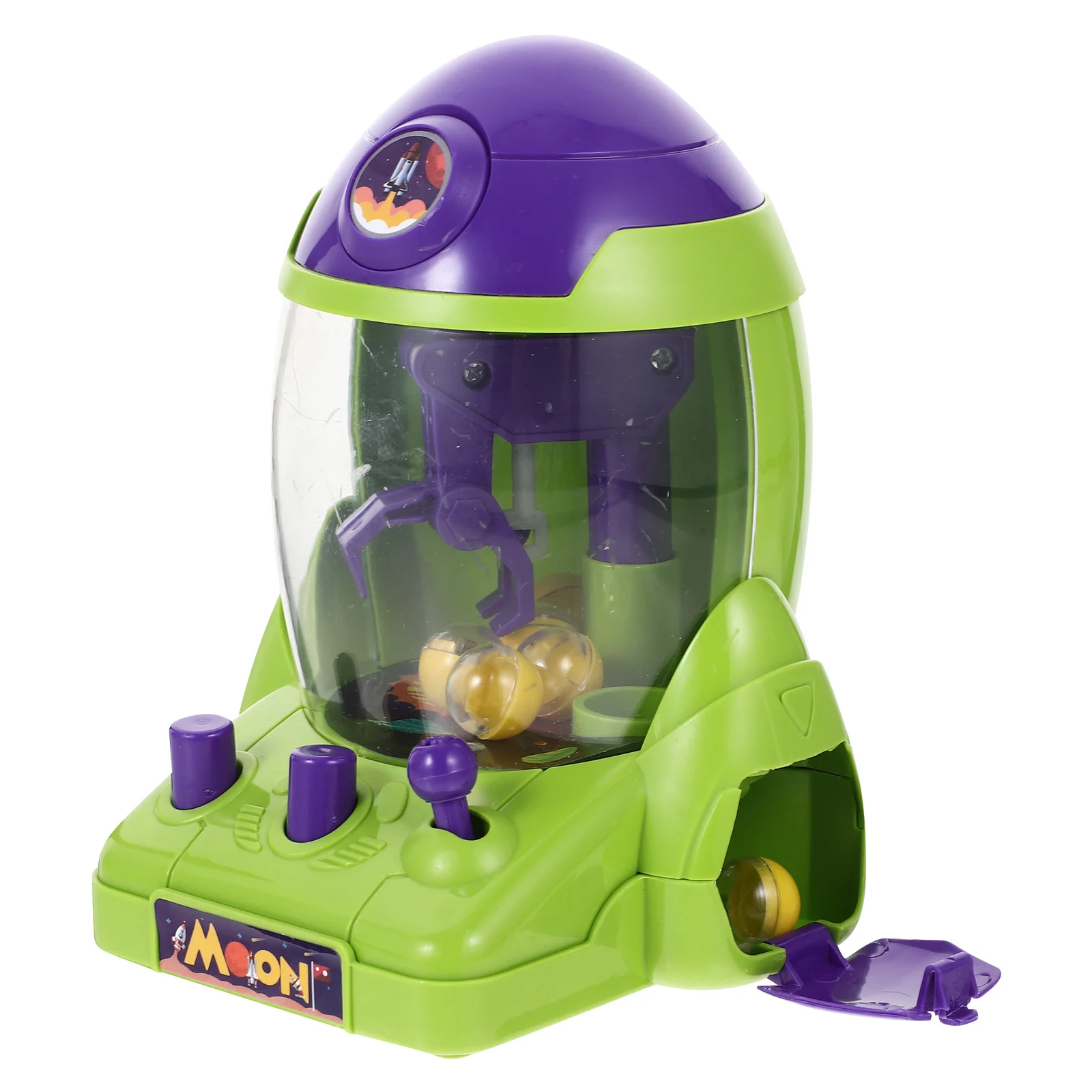 Handy Claw Machine Ball Catch Handheld Game Toy Compact Toys Home Desktop Party
Handy Claw Machine Ball Catch Handheld Game Toy Compact Toys Home Desktop Party