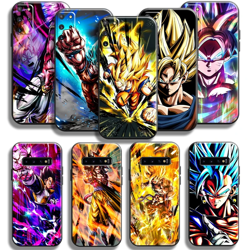 Dragon Ball Goku Phone Case For Samsung Galaxy S22 S21 S20 S10 10E S9 Plus S22 S21 S20 Ultra FE 5G Black Silicone Cover TPU
Dragon Ball Goku Phone Case For Samsung Galaxy S22 S21 S20 S10 10E S9 Plus S22 S21 S20 Ultra FE 5G Black Silicone Cover TPU
