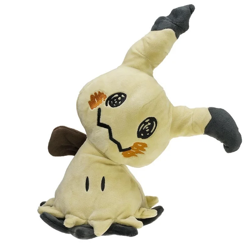 25-40 см плюшевая игрушка из аниме «Покемон» Mimikyu, брелок-подвеска с наклонной головой, мягкий Пикачу для детей, подарки на день рождения и Рожд...
25-40 см плюшевая игрушка из аниме «Покемон» Mimikyu, брелок-подвеска с наклонной головой, мягкий Пикачу для детей, подарки на день рождения и Рожд...