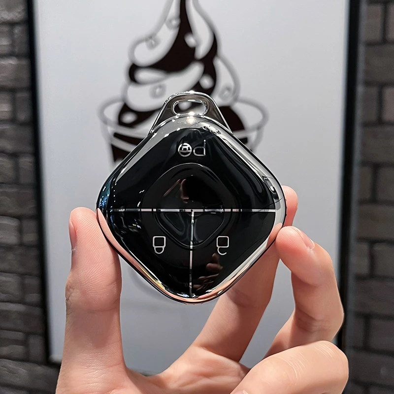 Защитная сумка-держатель для автомобильного пульта дистанционного управления из ТПУ для SGMW Wuling BINGO Airev Baojun Kiwi EV, 3 кнопки, аксессуары для умного пульта дистанционного управления
Защитная сумка-держатель для автомобильного пульта дистанционного управления из ТПУ для SGMW Wuling BINGO Airev Baojun Kiwi EV, 3 кнопки, аксессуары для умного пульта дистанционного управления