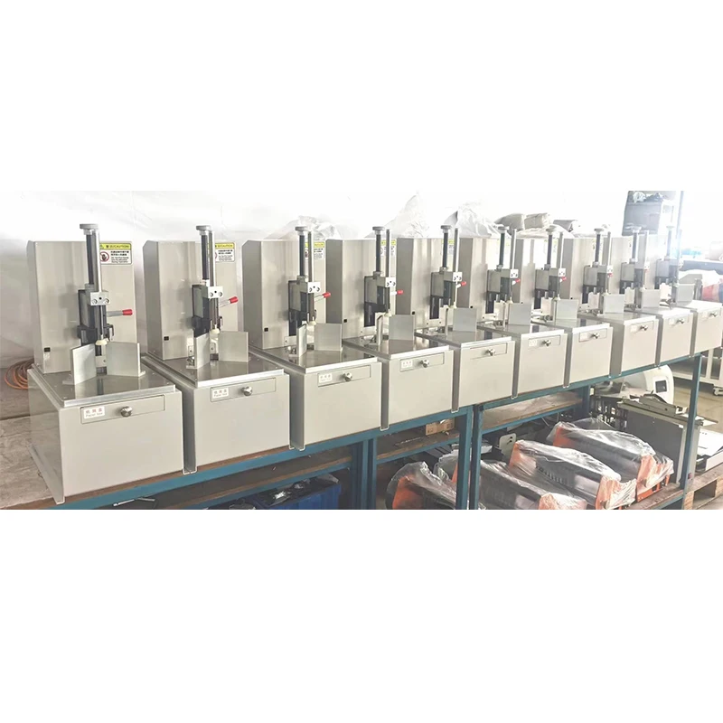 Electrical business card Cutter Cardboard Machine Multi Corner Edge Round Cutting Machine with 7 knives
Electrical business card Cutter Cardboard Machine Multi Corner Edge Round Cutting Machine with 7 knives