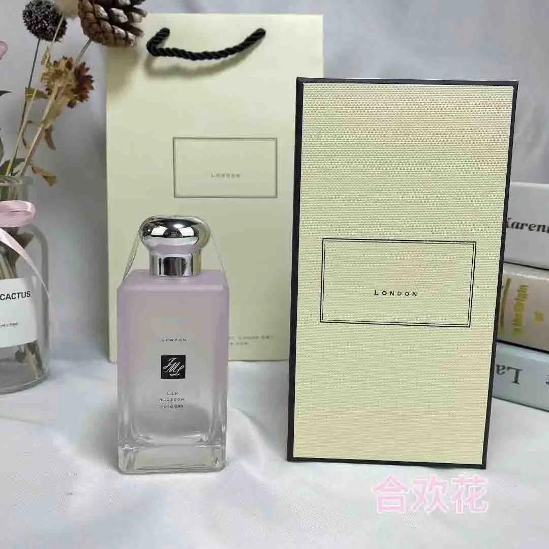 Imported women's perfume men ladies natural taste parfum female fresh spray body fragrances by jo-malone silk blossom a
Imported women's perfume men ladies natural taste parfum female fresh spray body fragrances by jo-malone silk blossom a