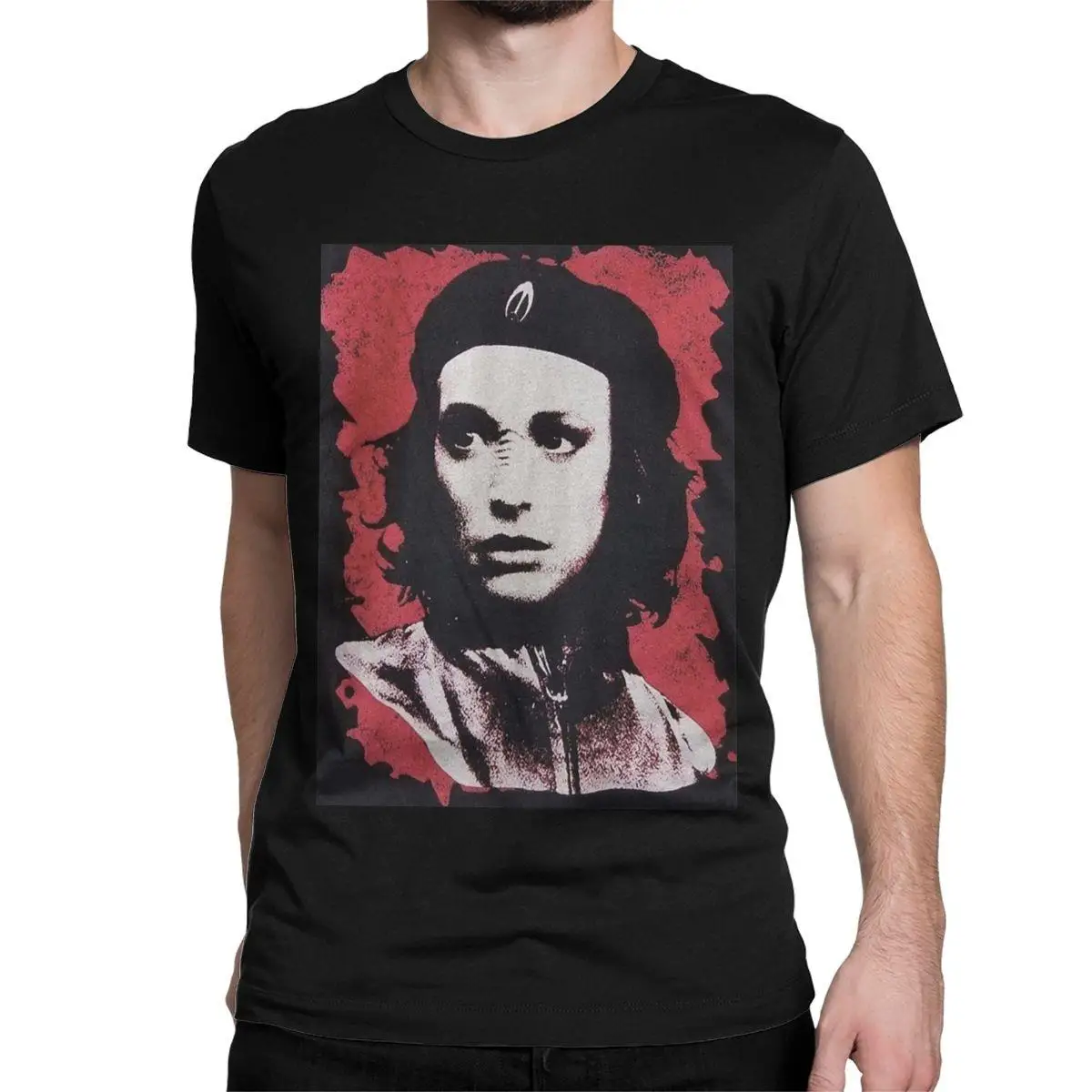 Kira Che Guevara Men's T Shirts Freedom Cuba Revolution Oversized Vintage Tee Shirt Short Sleeve T-Shirts Cotton 6XL Tops
Kira Che Guevara Men's T Shirts Freedom Cuba Revolution Oversized Vintage Tee Shirt Short Sleeve T-Shirts Cotton 6XL Tops