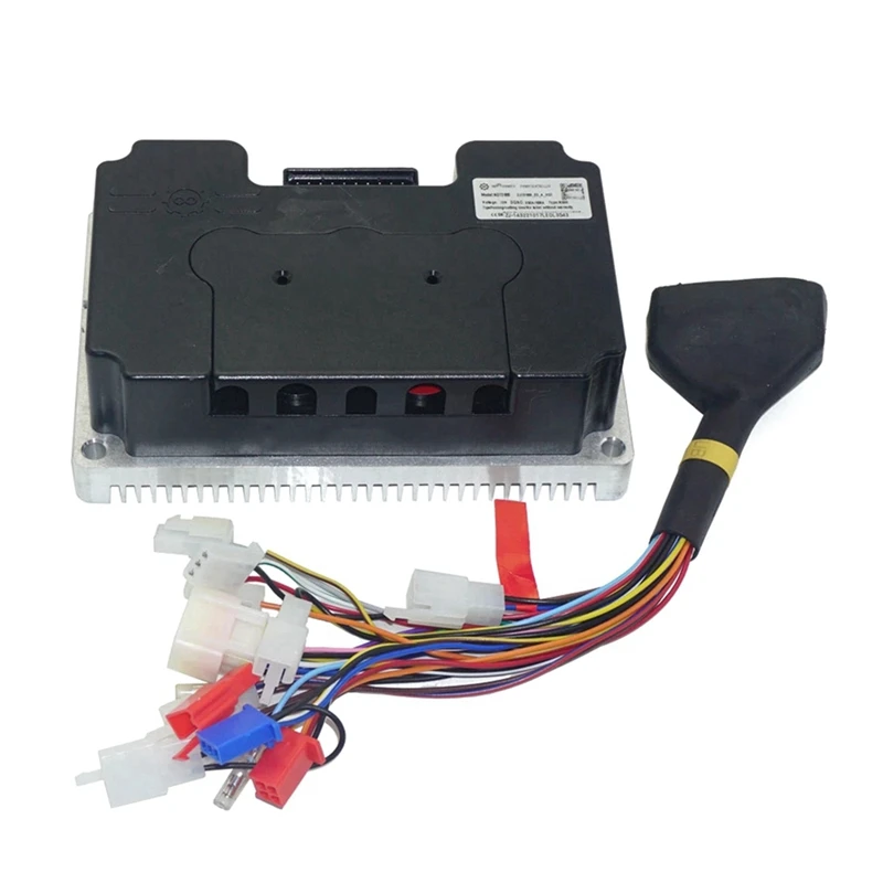 ND72680 BLDC 680A Motorcycle Controller With Regen And Bluetooth Adapter For 6000W Qsmotor Electric Motorcycle
ND72680 BLDC 680A Motorcycle Controller With Regen And Bluetooth Adapter For 6000W Qsmotor Electric Motorcycle