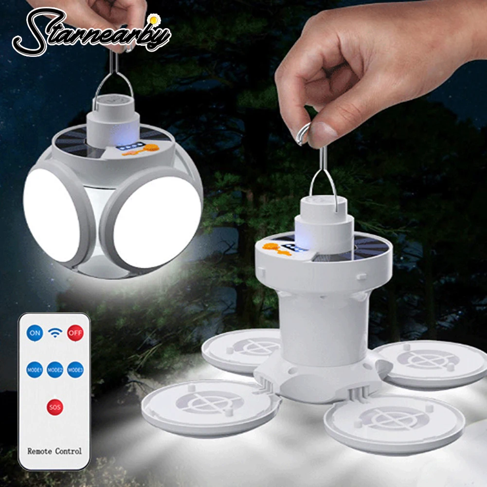 Outdoor Solar Soccer Light Bulb USB DC Rechargeable Hiking Tent Latern Portable Emergency Night Lamp Flashlight Camping Supplies
Outdoor Solar Soccer Light Bulb USB DC Rechargeable Hiking Tent Latern Portable Emergency Night Lamp Flashlight Camping Supplies