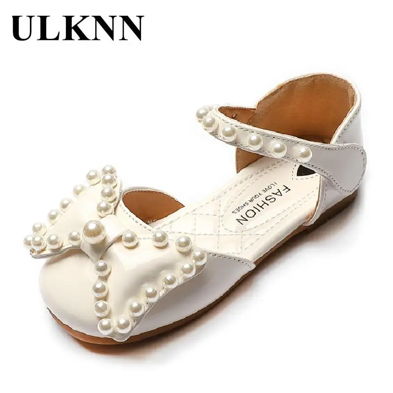 Princess Beading Shoes Girl Bow Round Toe Pink Baby Infant Toddler Non-slip Shoe Children Flat Sandals Teen Single Shoe 2022
Princess Beading Shoes Girl Bow Round Toe Pink Baby Infant Toddler Non-slip Shoe Children Flat Sandals Teen Single Shoe 2022