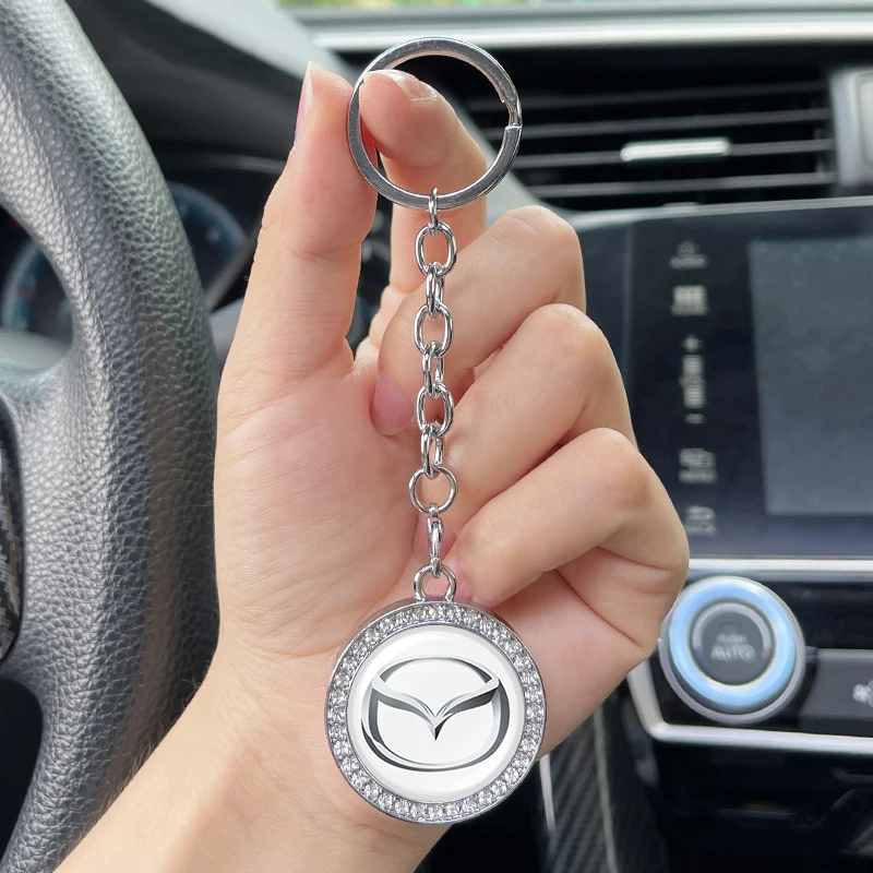 Car Keychain Anti-lost Buckle Key Fob Ring Pendant For Mazda 2 3 5 6 BL BM GJ Atenza Axela Demio CX3 CX5 CX7 CX-9 CX8 Accessorie
Car Keychain Anti-lost Buckle Key Fob Ring Pendant For Mazda 2 3 5 6 BL BM GJ Atenza Axela Demio CX3 CX5 CX7 CX-9 CX8 Accessorie