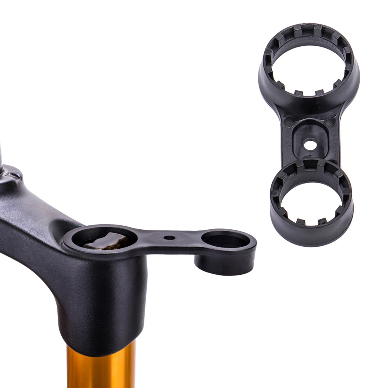 Cap Wrench Wrench Spanner Bicycle Parts Black Color For SR Suntour For XCR/XCT/XCM/RST Front Fork Cap Wrench Tool
Cap Wrench Wrench Spanner Bicycle Parts Black Color For SR Suntour For XCR/XCT/XCM/RST Front Fork Cap Wrench Tool