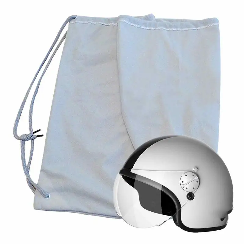 Motorcycle Helmet Bag Bike Helmet Bag Oversized Super Soft Short Plush Storage Bags
Motorcycle Helmet Bag Bike Helmet Bag Oversized Super Soft Short Plush Storage Bags