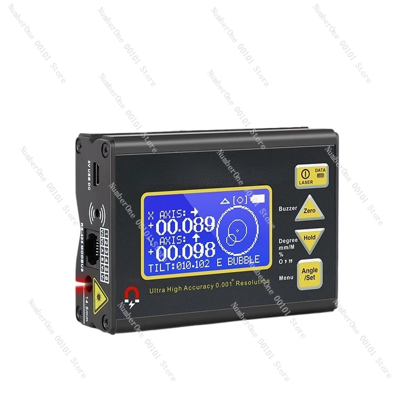 Лазерный уровень TLL-90S
Лазерный уровень TLL-90S