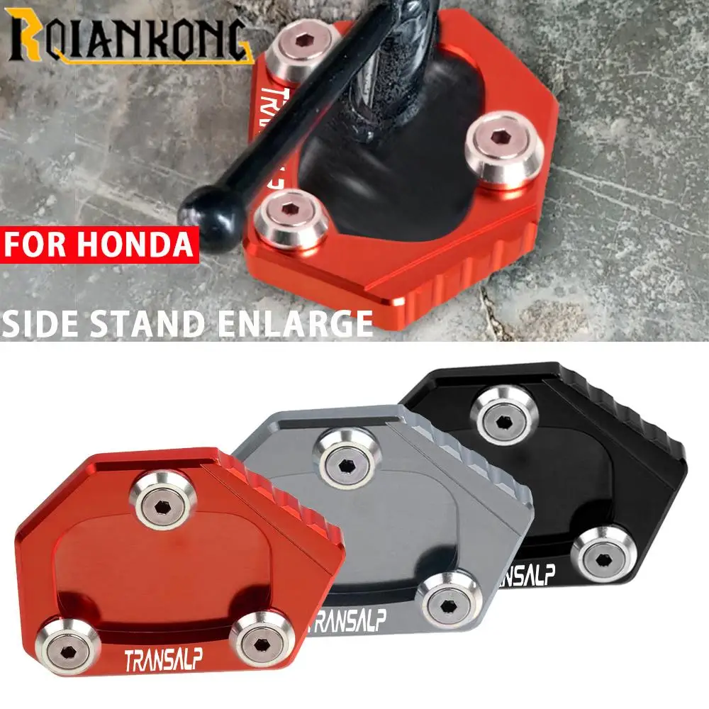 XL 700V Motorcycle Accessories Side Stand Enlarge Kickstand Foot Pad FOR Honda XL700V Transalp 2008 2009 2010 2011 2012 2013
XL 700V Motorcycle Accessories Side Stand Enlarge Kickstand Foot Pad FOR Honda XL700V Transalp 2008 2009 2010 2011 2012 2013
