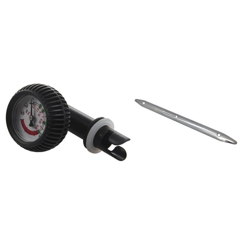 Psi Barometer Pressure Gauge Thermometer Air Valve & Rub Strake Protection Deck Hardware Medium Stainless Steel 316
Psi Barometer Pressure Gauge Thermometer Air Valve & Rub Strake Protection Deck Hardware Medium Stainless Steel 316