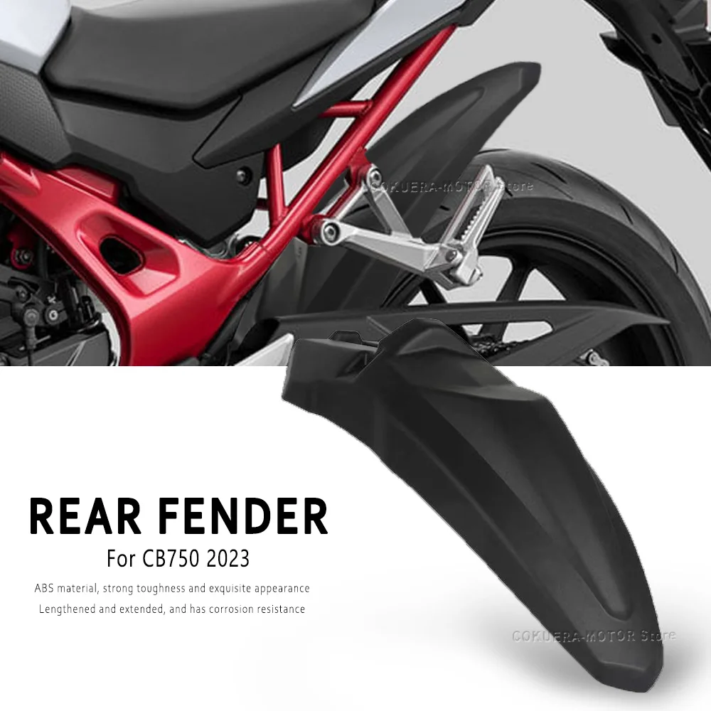 Для Honda CB750 Hornet 750 2023-аксессуары для мотоциклов, задний брызговик, крыло, задний брызговик, защитный чехол
Для Honda CB750 Hornet 750 2023-аксессуары для мотоциклов, задний брызговик, крыло, задний брызговик, защитный чехол