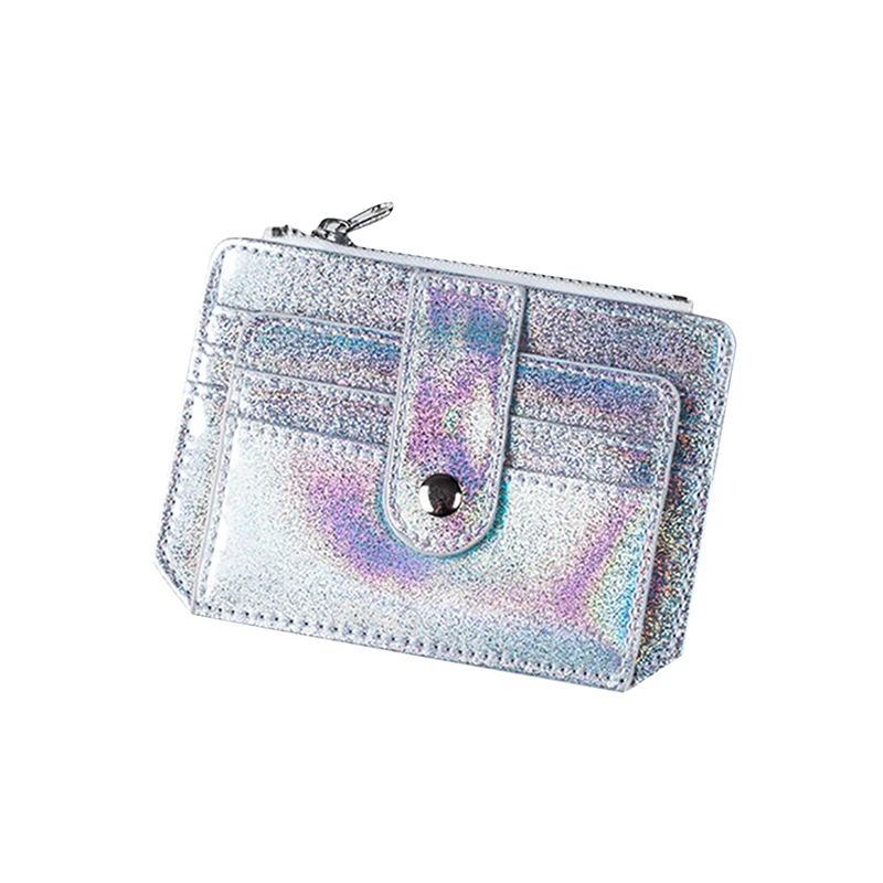 Блестящий Прозрачный кошелек, модный держатель для удостоверения личности, бумажники, мини-портмоне для фото, Женский кошелек, клатч, тонки...
Блестящий Прозрачный кошелек, модный держатель для удостоверения личности, бумажники, мини-портмоне для фото, Женский кошелек, клатч, тонки...