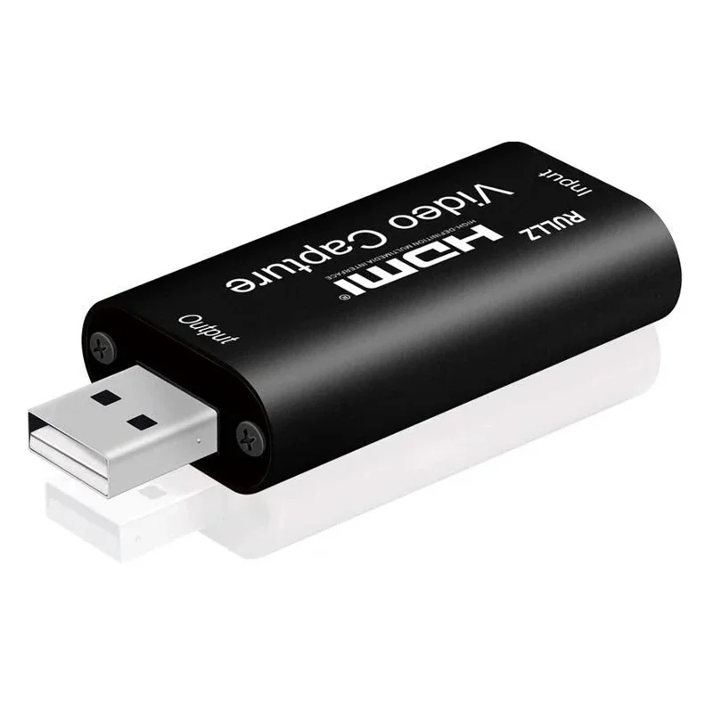 HD 4K до 1080p HDMI видеозахват USB 2,0 Игровой захват записывающее устройство для PS3 PS4 DVD Камера Запись ноутбука ПК прямая трансляция
HD 4K до 1080p HDMI видеозахват USB 2,0 Игровой захват записывающее устройство для PS3 PS4 DVD Камера Запись ноутбука ПК прямая трансляция