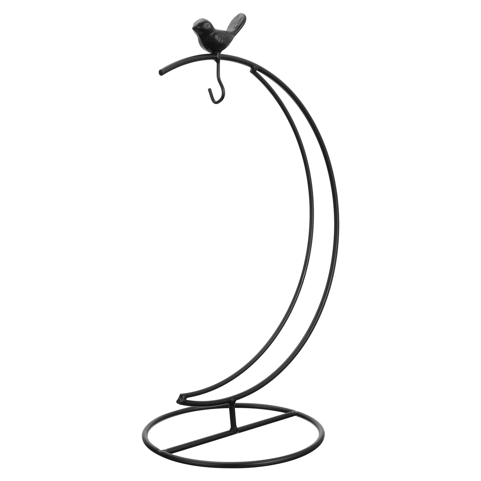 Stand Ornament Iron Displayhanging Holder Pendulum Globe Pothookhanger Air Rack Pot Terrarium Hook Christmas Forlanternplants
Stand Ornament Iron Displayhanging Holder Pendulum Globe Pothookhanger Air Rack Pot Terrarium Hook Christmas Forlanternplants
