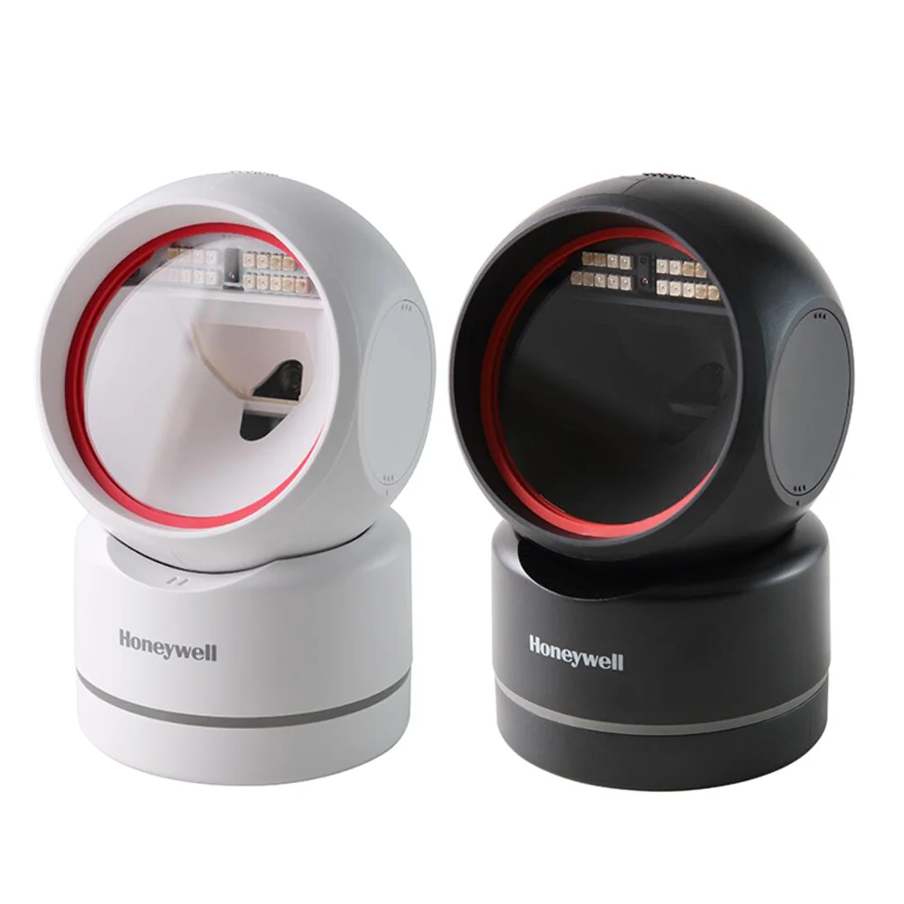 The Honeywell HF680 bar code reader is a desktop 2D image presentation barcode scanner for mobile phone bar codes
The Honeywell HF680 bar code reader is a desktop 2D image presentation barcode scanner for mobile phone bar codes