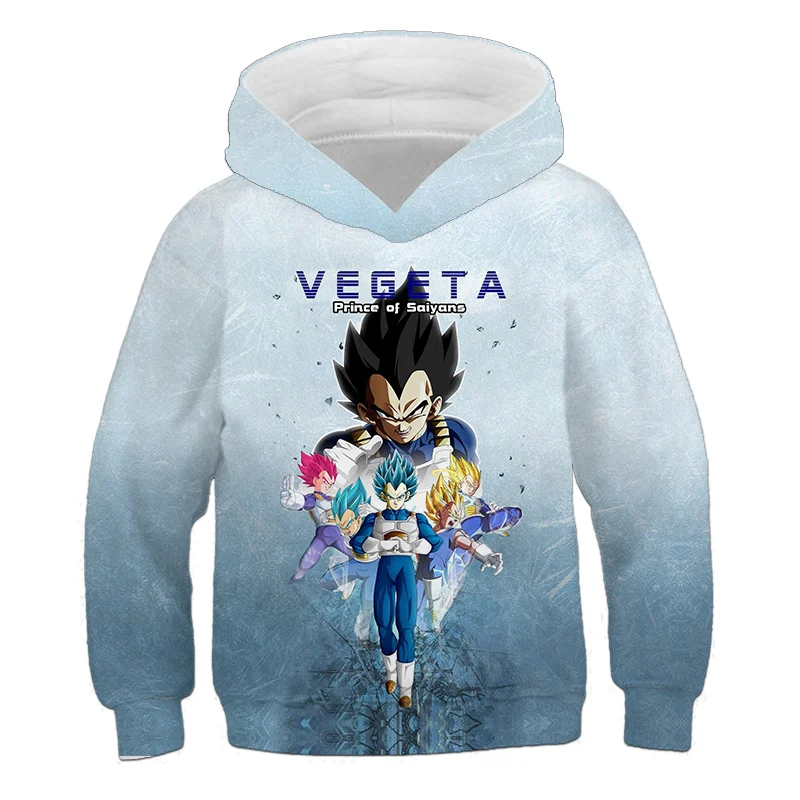 Animel Kids Goku Sweatshirts Baby Boys Clothes For 2021 Autumn New Children's Clothing Kids Hoodies Vegeta 3D Sweatshirt
Animel Kids Goku Sweatshirts Baby Boys Clothes For 2021 Autumn New Children's Clothing Kids Hoodies Vegeta 3D Sweatshirt