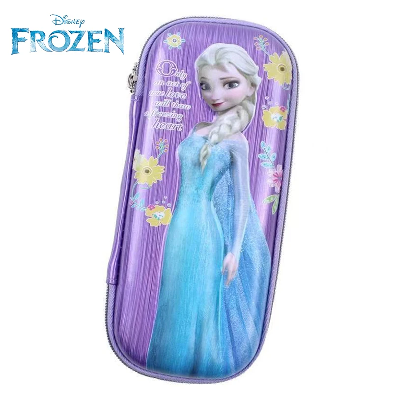 Disney Kawaii Pencil Pouch Cute Frozen Pen Cases Frozen Princess Elsa Anna Pencils Bag For Kids School Supplies Stationery 2022
Disney Kawaii Pencil Pouch Cute Frozen Pen Cases Frozen Princess Elsa Anna Pencils Bag For Kids School Supplies Stationery 2022