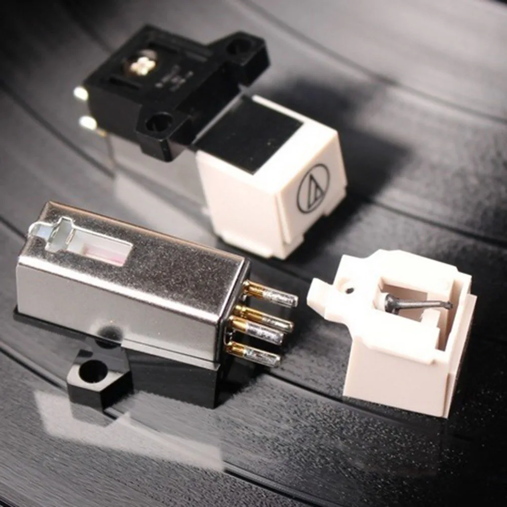 Record Player Audio Needle Dynamic Magnetic Cartridge Stylus For Vinyl Phonograph Player Audio Needle Portable Audio Accessories
Record Player Audio Needle Dynamic Magnetic Cartridge Stylus For Vinyl Phonograph Player Audio Needle Portable Audio Accessories