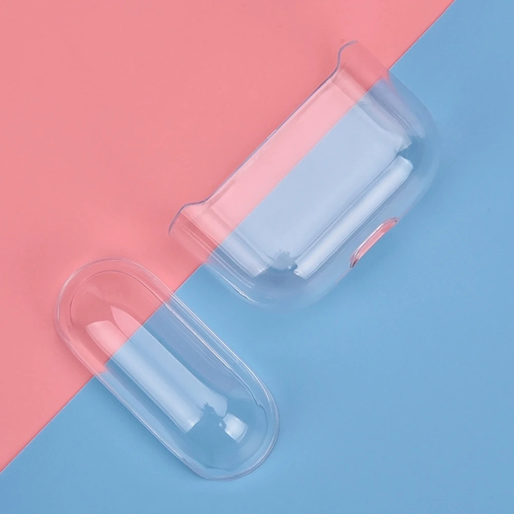 Earphone Protector Accessories Case Transparent Earphone Protective Headphone Case for AirPods 3 Shell Accessories
Earphone Protector Accessories Case Transparent Earphone Protective Headphone Case for AirPods 3 Shell Accessories