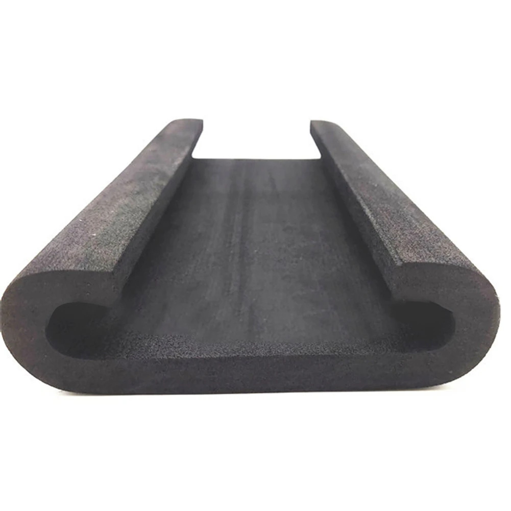 U-shaped Cushion For Canoes Kayaks For Dragon Boat Training 1Pcs Black Outdoor Water Sports Kayaks Accessories
U-shaped Cushion For Canoes Kayaks For Dragon Boat Training 1Pcs Black Outdoor Water Sports Kayaks Accessories