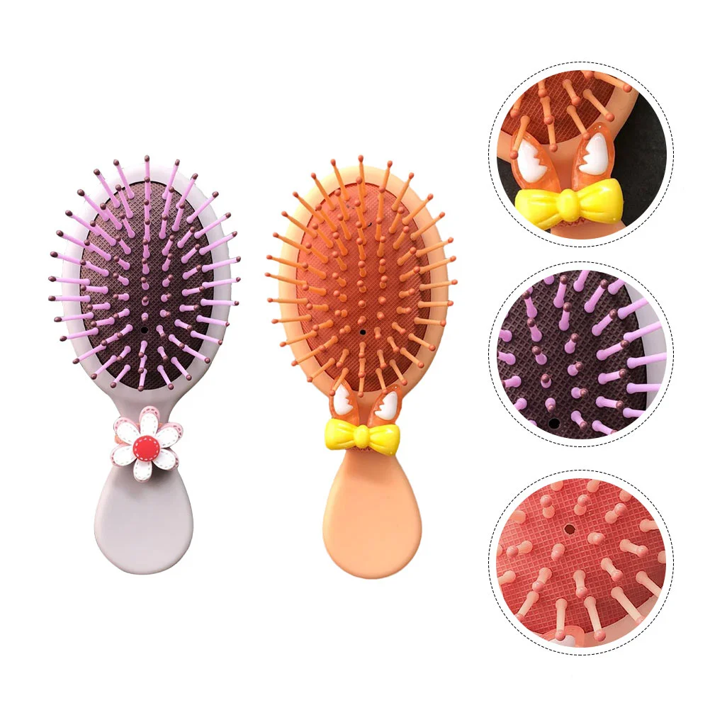 2 шт., расческа для стрижки волос, с воздушной подушкой
2 шт., расческа для стрижки волос, с воздушной подушкой