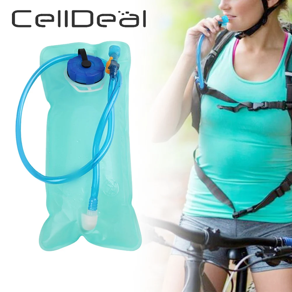 2L Leak Proof Large Capacity Camping Water Bag High Temperature Resistance Durable Outdoor Sports Bicycle Travel Sports Supplies
2L Leak Proof Large Capacity Camping Water Bag High Temperature Resistance Durable Outdoor Sports Bicycle Travel Sports Supplies