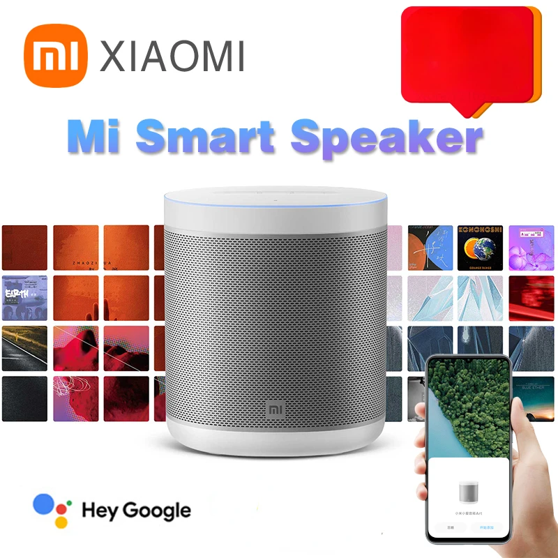 XiaoMi умный динамик DTS WiFi беспроводной Bluetooth Портативный Саундбар Spotify Google Home двойной микрофон сабвуфер бесплатная доставка
XiaoMi умный динамик DTS WiFi беспроводной Bluetooth Портативный Саундбар Spotify Google Home двойной микрофон сабвуфер бесплатная доставка