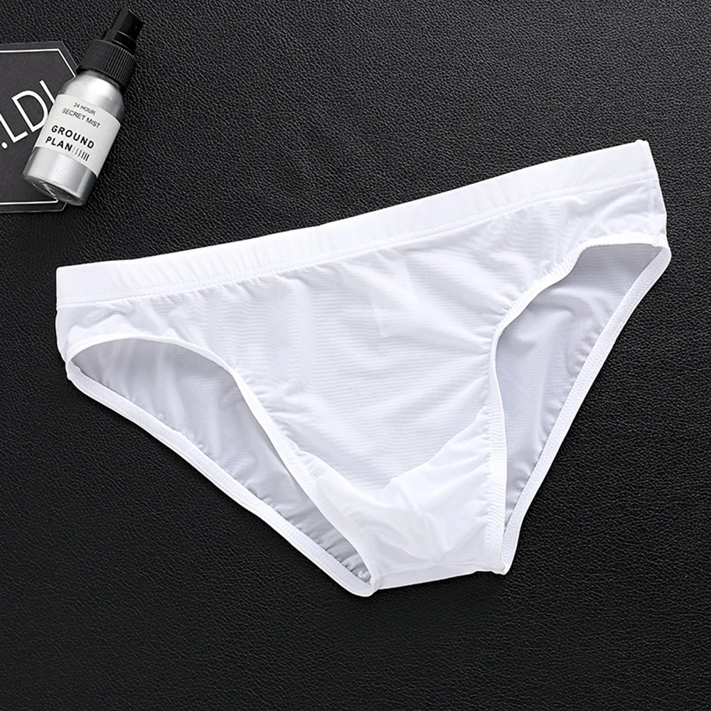 See Through Mesh Underwear Men's Sexy Low Waist Panties Ultra-Thin Transparent Underwear Briefs Mens Underwear Exotic Lingerie
See Through Mesh Underwear Men's Sexy Low Waist Panties Ultra-Thin Transparent Underwear Briefs Mens Underwear Exotic Lingerie