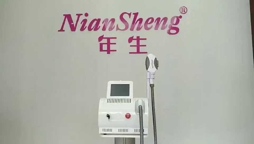 Portable Multifunctional Laser For Hair Removal OPT IPL Laser Hair Removal Machine
Portable Multifunctional Laser For Hair Removal OPT IPL Laser Hair Removal Machine
