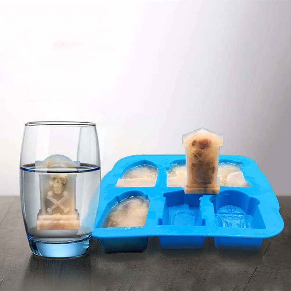 Mold Icemolds Tombstone Silicone Tray Coffin Cake Baking Cube Whiskygravestone Resin Decoration Chocolate Diy Maker Fondant
Mold Icemolds Tombstone Silicone Tray Coffin Cake Baking Cube Whiskygravestone Resin Decoration Chocolate Diy Maker Fondant