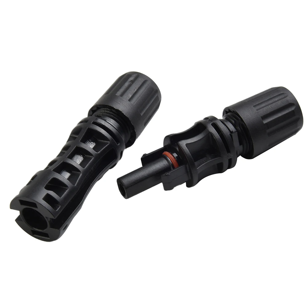 Solar Photovoltaic Connector Connector 1500V Battery Panel R4 Cable Pair Plug Domestic Industrial Power Generation Cables
Solar Photovoltaic Connector Connector 1500V Battery Panel R4 Cable Pair Plug Domestic Industrial Power Generation Cables