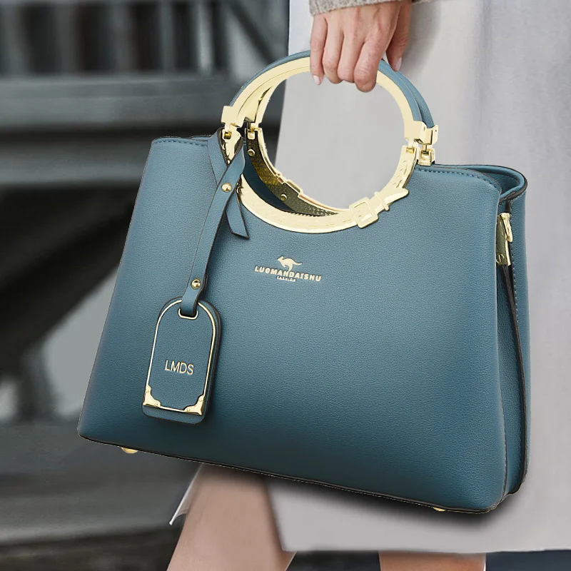 3-Layer Large Capacity Women's Tote Bag 2023 Simple Shoulder Bag High Quality Soft Leather Women's Shopping Bag Messenger Bag
3-Layer Large Capacity Women's Tote Bag 2023 Simple Shoulder Bag High Quality Soft Leather Women's Shopping Bag Messenger Bag