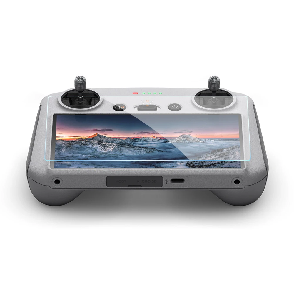Tempered Glass Lens Film for DJI Mini 3 Pro Drone Anti-Scratch HD Camera Lens Protector Protective Accessory
Tempered Glass Lens Film for DJI Mini 3 Pro Drone Anti-Scratch HD Camera Lens Protector Protective Accessory