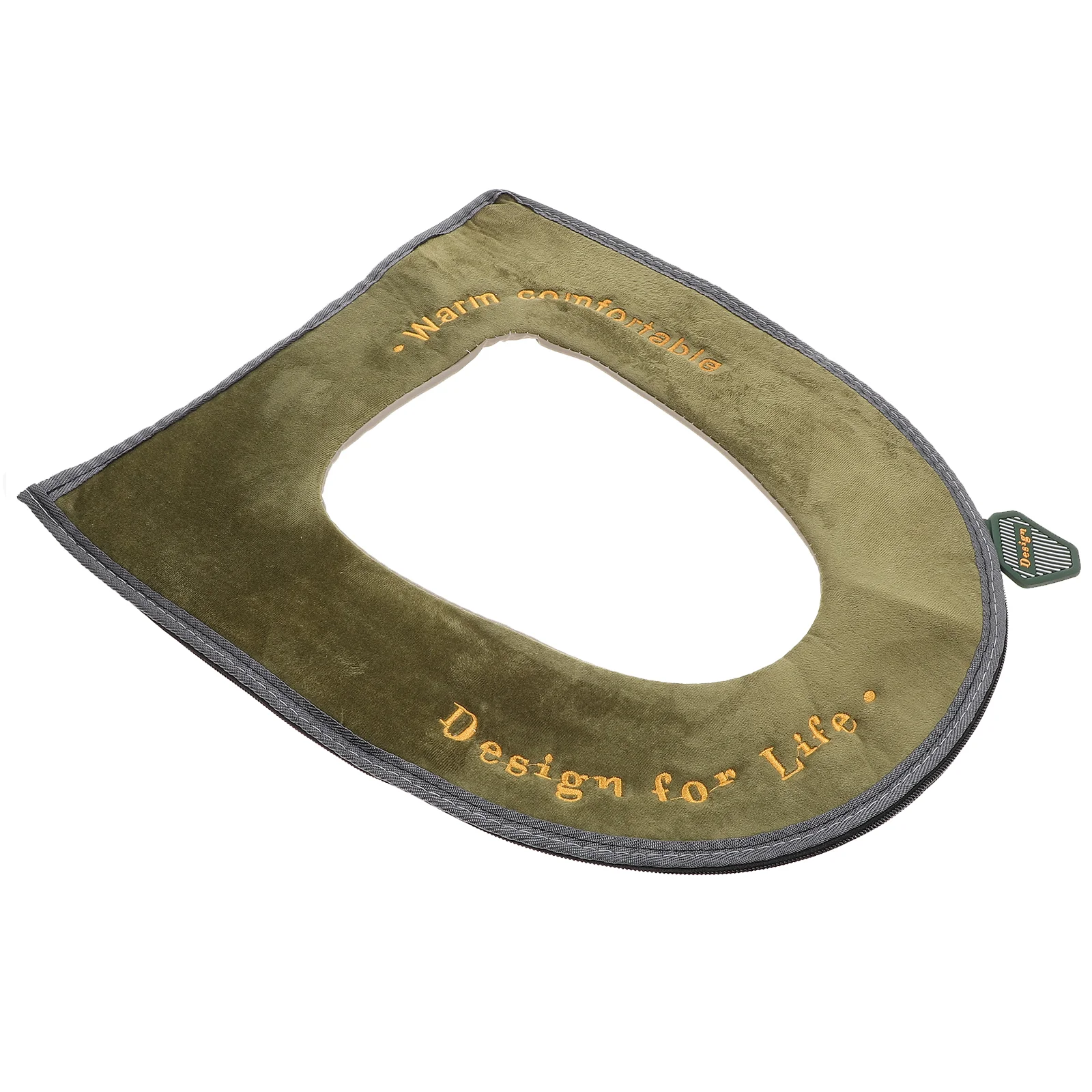 Toilet Cover Cushion Mat Potty Bathroom Warm Warmer Seat Thickened Pad Handle Pads Seniors Guard Lid Household Cartoon Covers
Toilet Cover Cushion Mat Potty Bathroom Warm Warmer Seat Thickened Pad Handle Pads Seniors Guard Lid Household Cartoon Covers