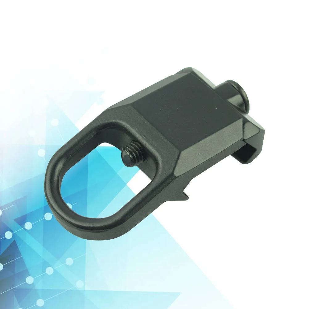 20mm Sling Swivel Mount Quick Detach Sling Swivel Attachment Mount
20mm Sling Swivel Mount Quick Detach Sling Swivel Attachment Mount