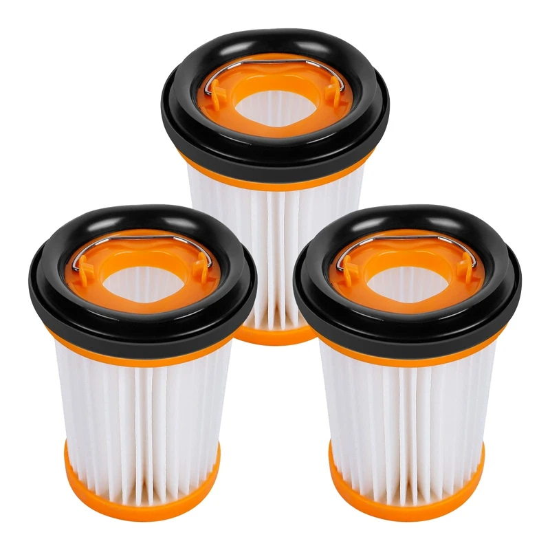 3 Pack Fabric Vacuum Filter Compatible With For Shark WV201 WV200 WV205 WV220 WANDVAC Handheld Vacuum
3 Pack Fabric Vacuum Filter Compatible With For Shark WV201 WV200 WV205 WV220 WANDVAC Handheld Vacuum